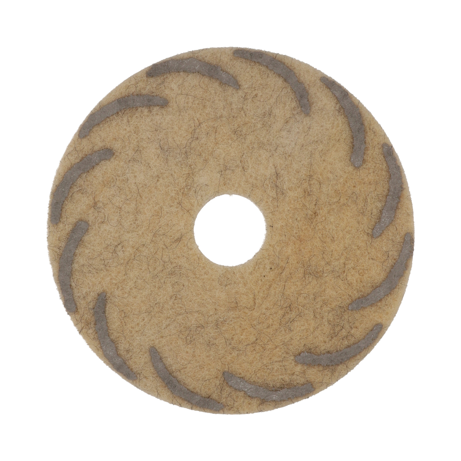 Meule de surfaçage plate CG FINISH NW PADS 430 grain 800 NORTON - 70184632827