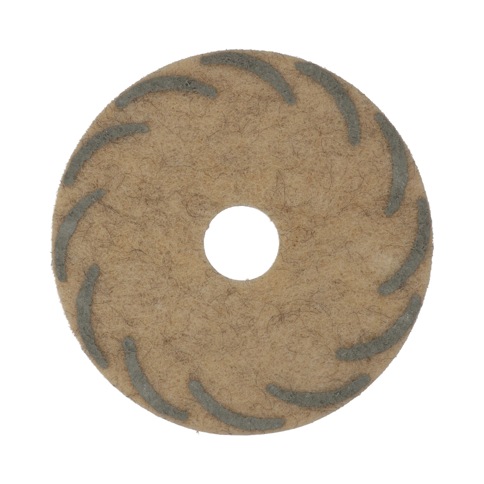 Meule de surfaçage plate CG FINISH NW PADS 430 grain 1500 NORTON - 70184632828
