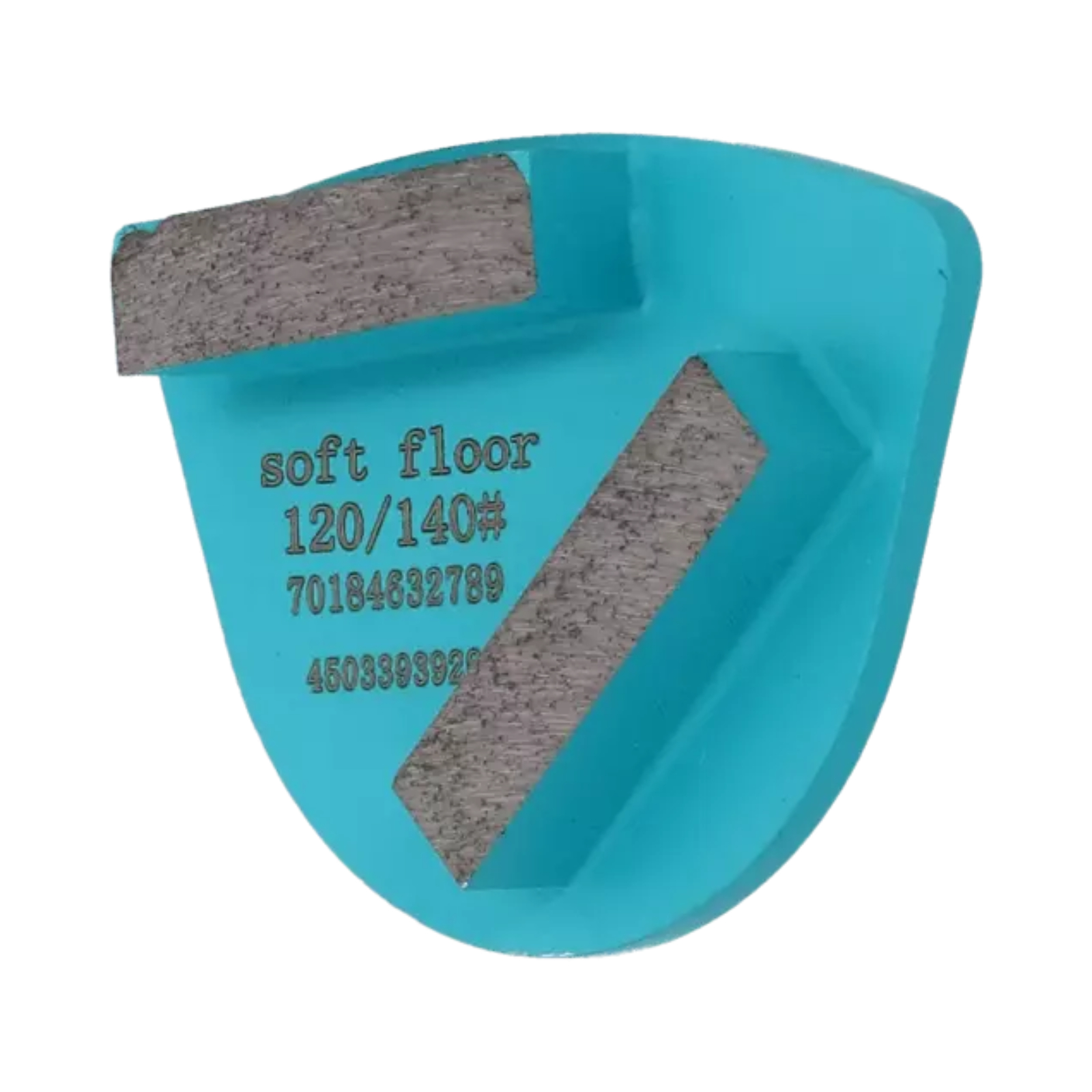 Sabots CG Grind béton tendre 120/140 boîte 6 NORTON - 70184633099