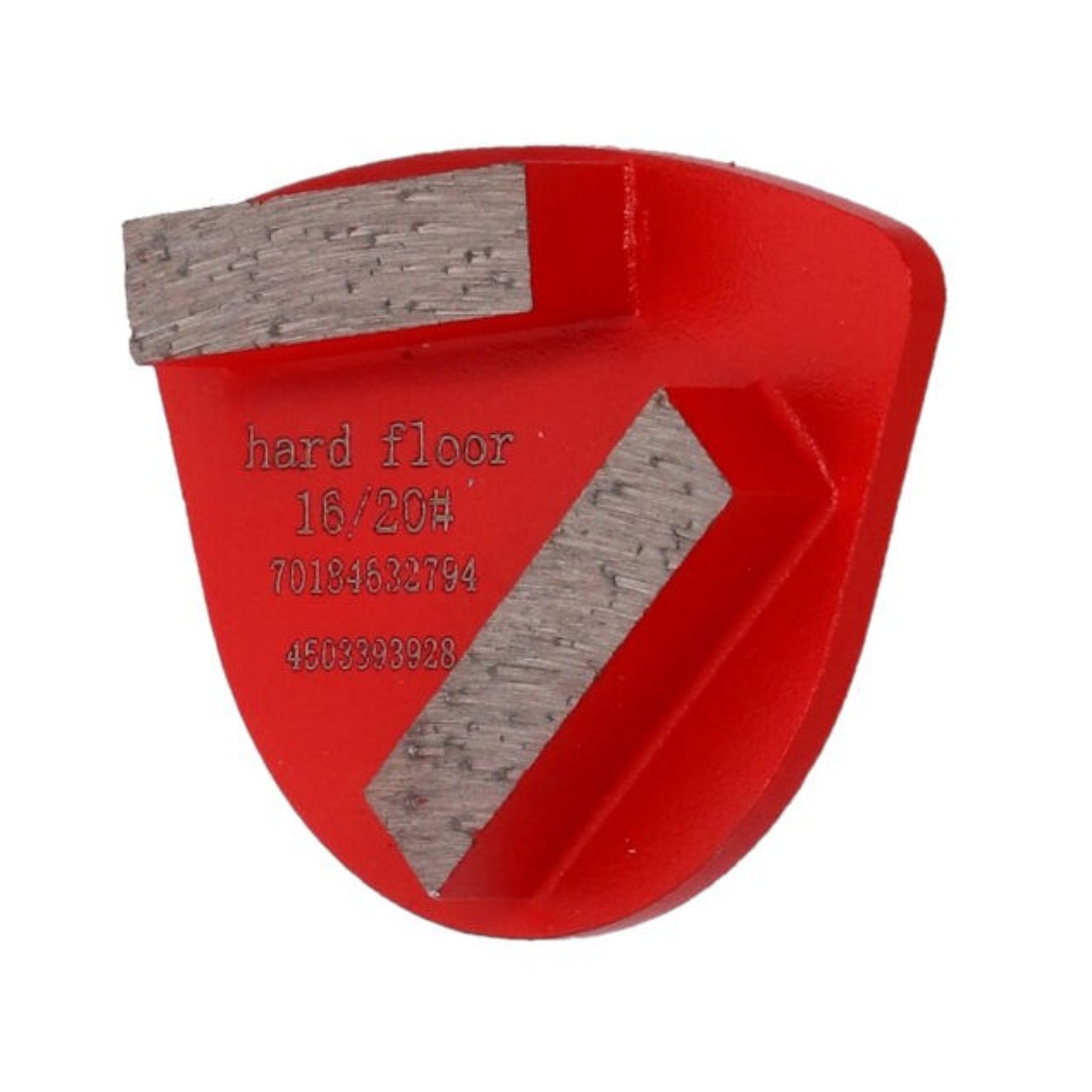 Sabots CG Grind béton moyen grain 16/20 NORTON - 70184633108