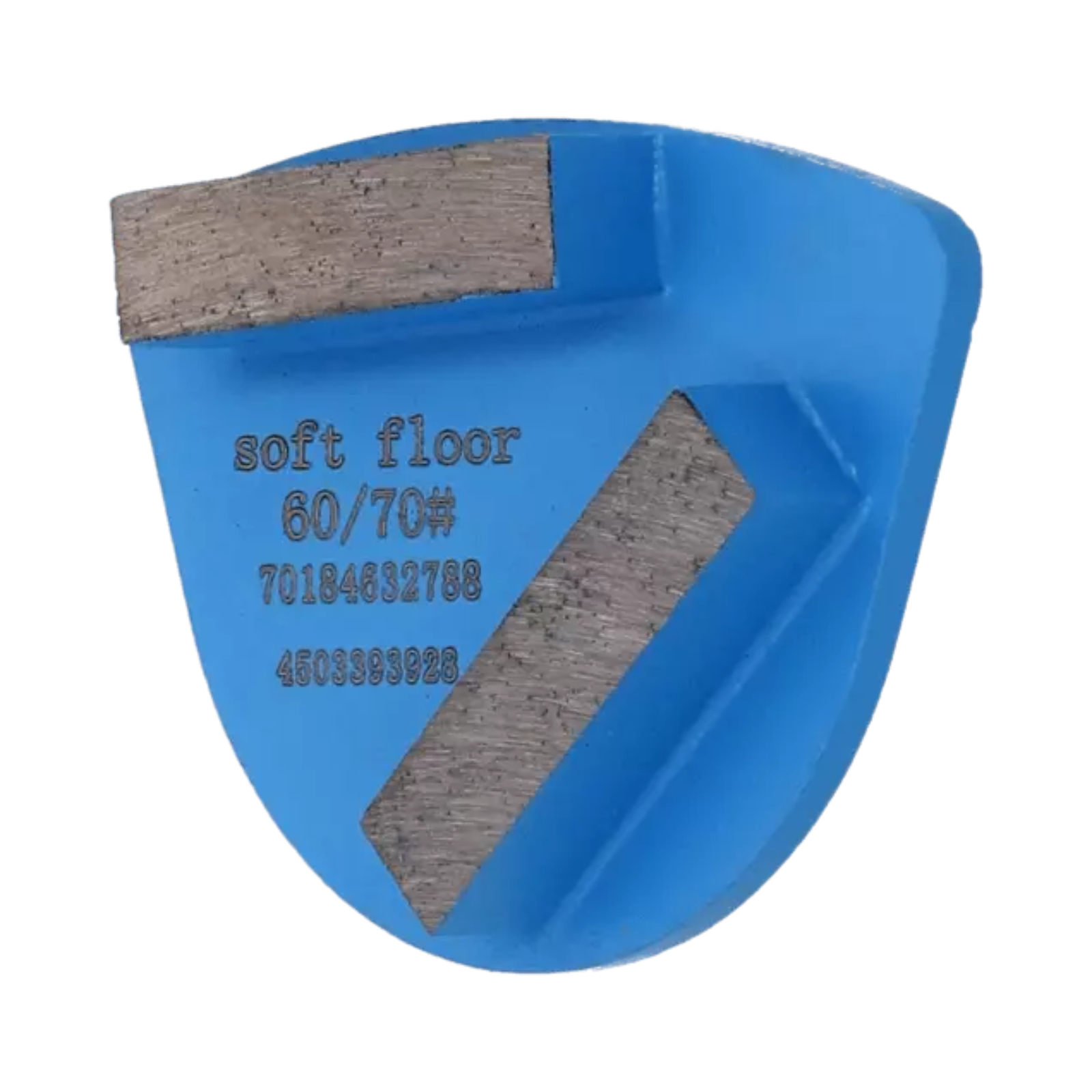 Sabots CG Grind béton moyen grain 60/70 boîte 4 NORTON - 70184633110
