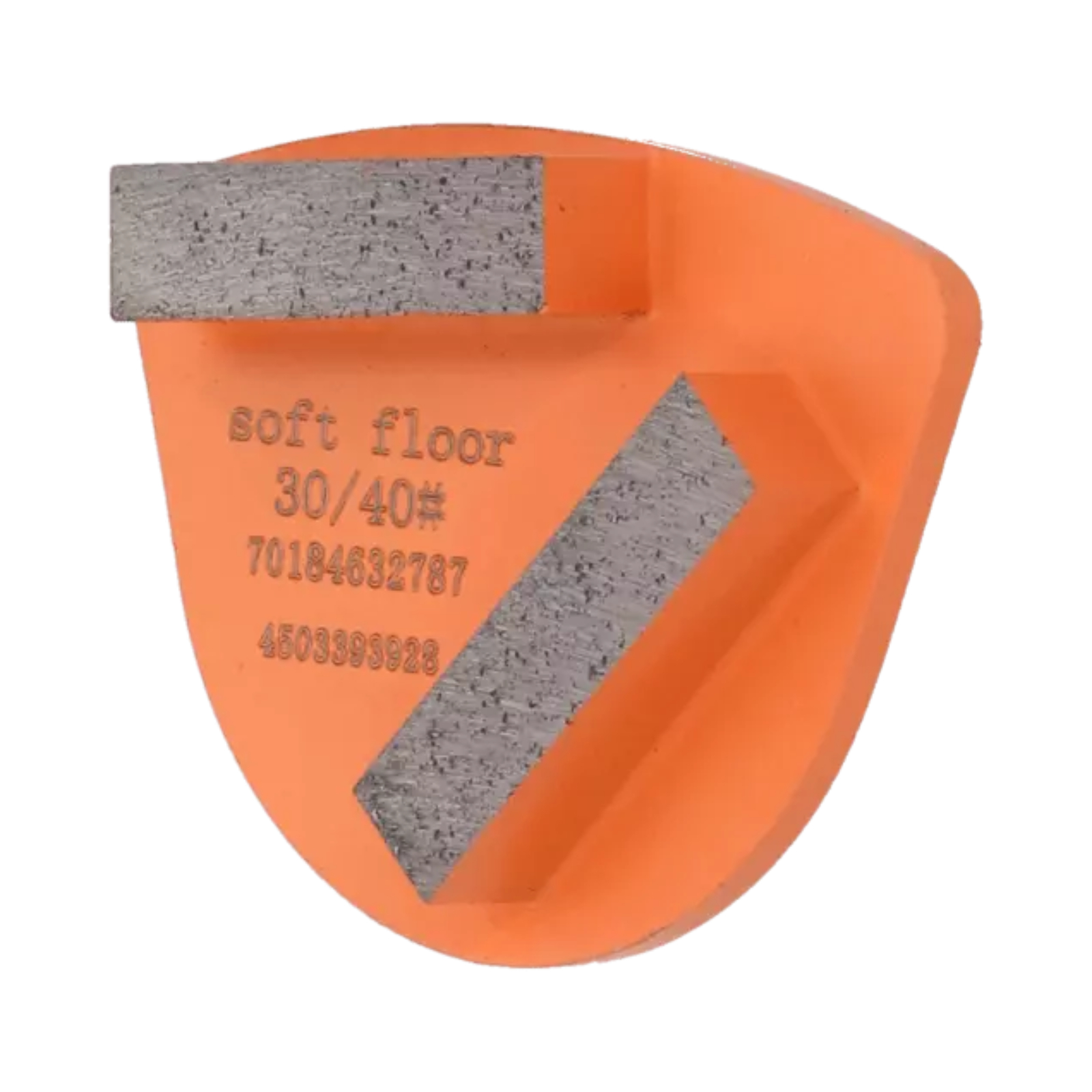 Sabots CG Grind béton dur grain 30/40 boîte 6 NORTON - 70184633113