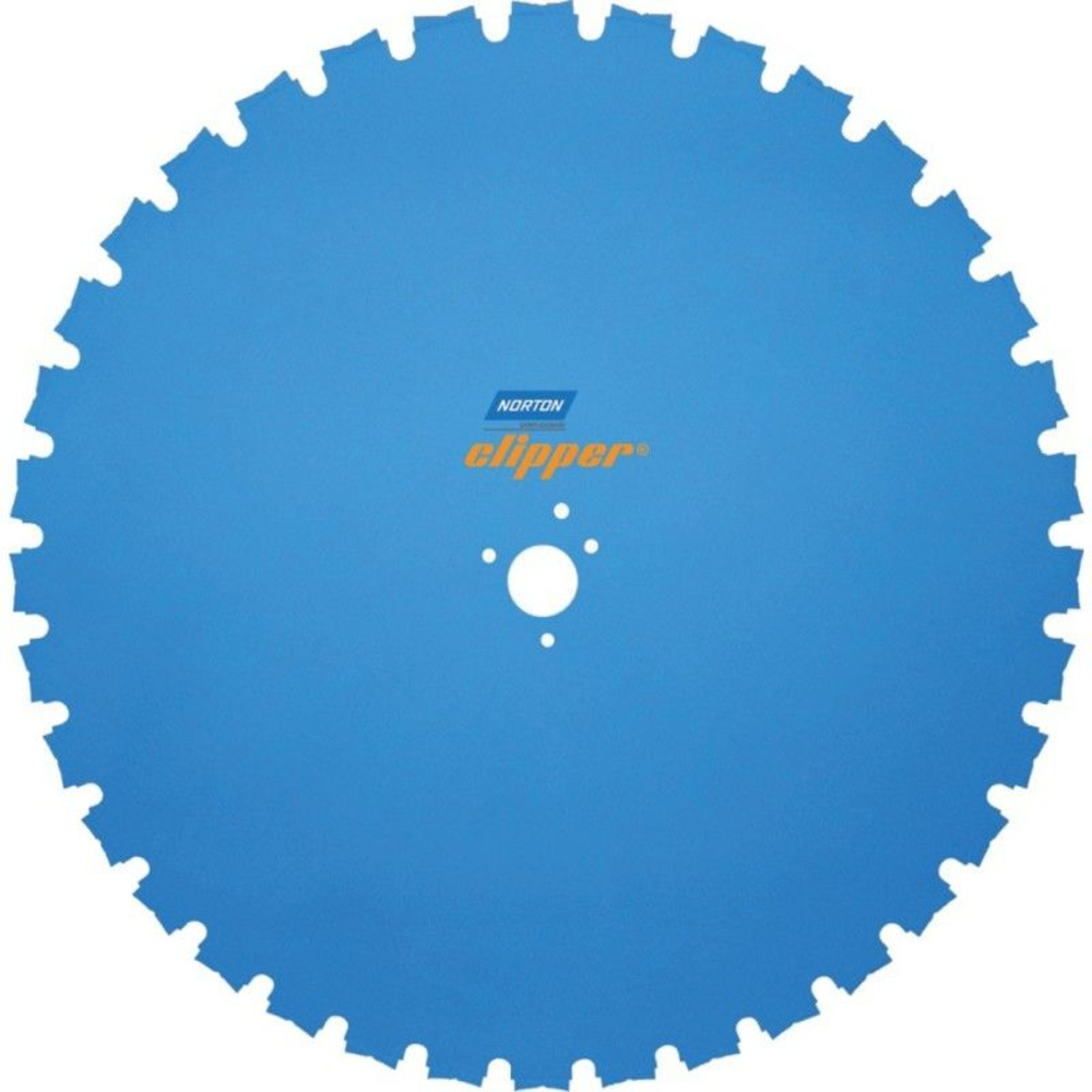 Disque diamant NORTON Classic BS 10 Ø 650 mm Alésage 25.4 mm - 70184647267