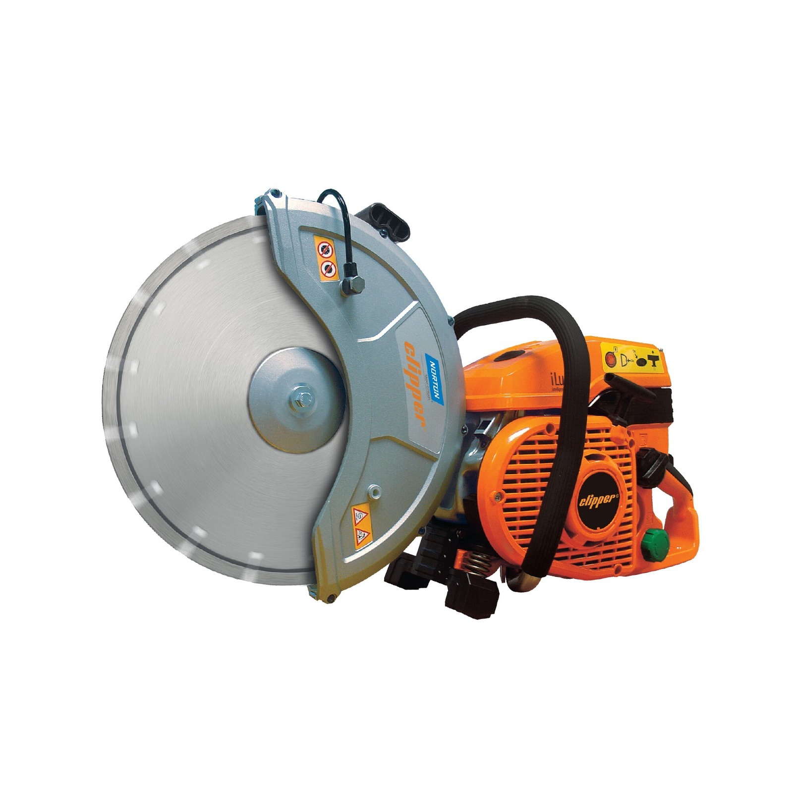 Découpeuse thermique CP 514 iLUBE NORTON - 70184647564