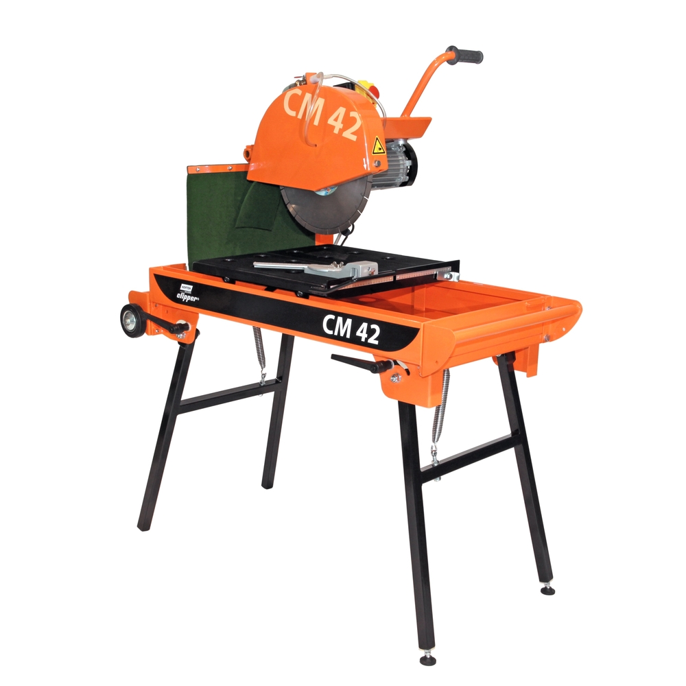 Scie de macon Norton Clipper CM42 Compact 230V 2200 W Diam. 400 mm 70184647620