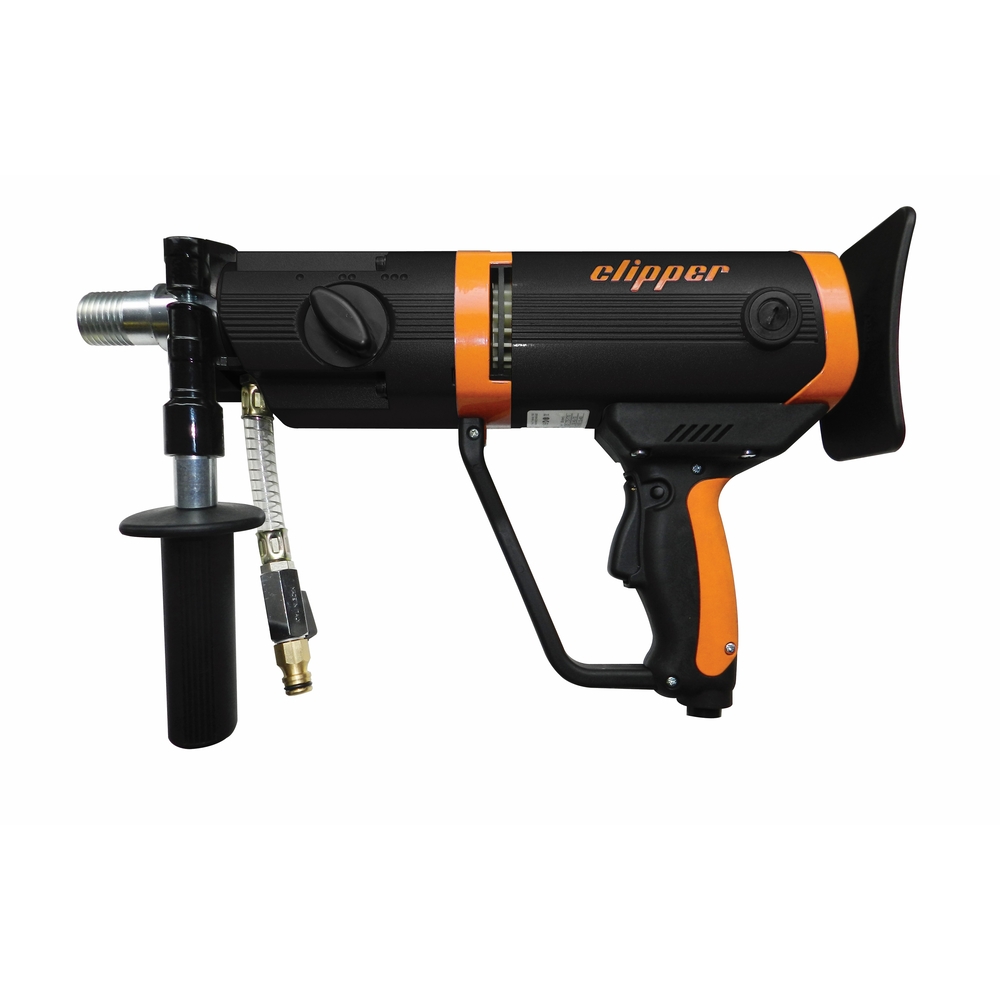 Moteur de carottage portatif NORTON CLIPPER 1800 W Diam. 15-160 mm CDM163 - 70184647807