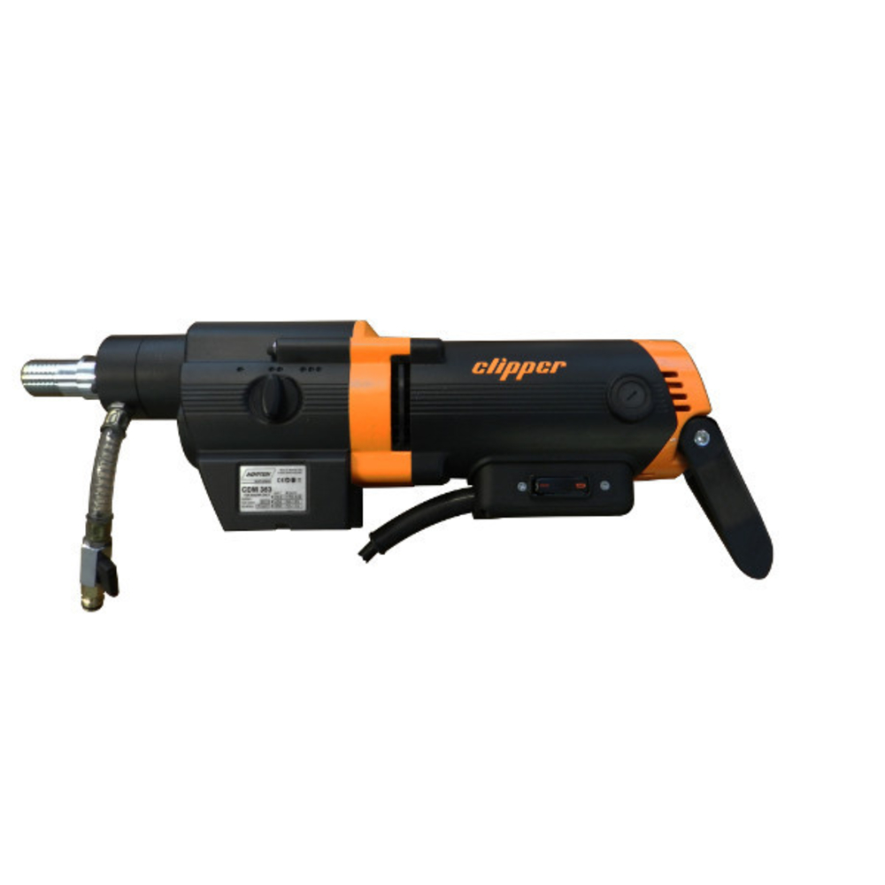 Moteur de carottage portatif NORTON CLIPPER 3300 W Diam. 30-350 mm CDM353 - 70184647810