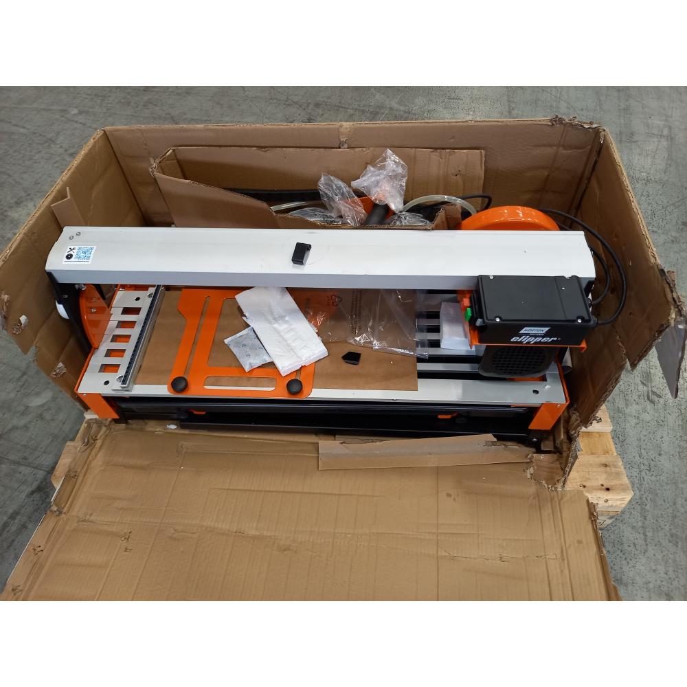 Scie de carrelage sur table NORTON Ø200 mm 900 W TR202E - OCCASION -70184601106