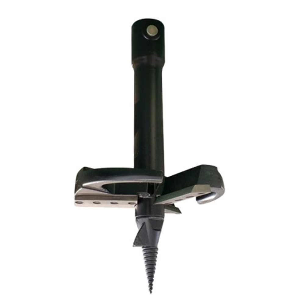 VRILLE DESSOUCHAGE DIAM350MM EMC 75MM POUR PELLE 8 A 15T - 15VD350RA