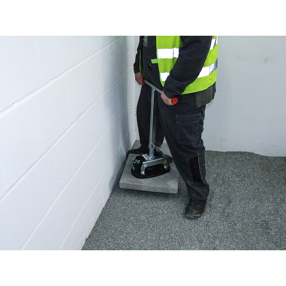 POIGNÉE DE TRANSPORT POUR VENTOUSE POUR PIERRE ET DALLE BÉTON - PROBST - 48500055