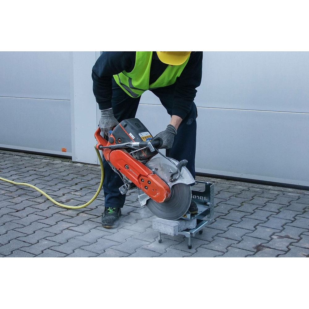 DISPOSITIF DE SECURITE DE SERRAGE ET DE DECOUPE DE PIERRES - PROBST - 51210001