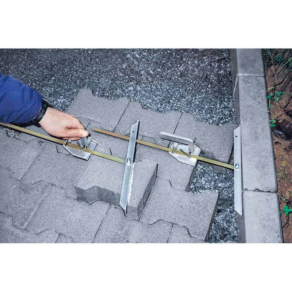 Règle d’équerrage pour le traçage des pavés et dalles - PROBST - 51800026