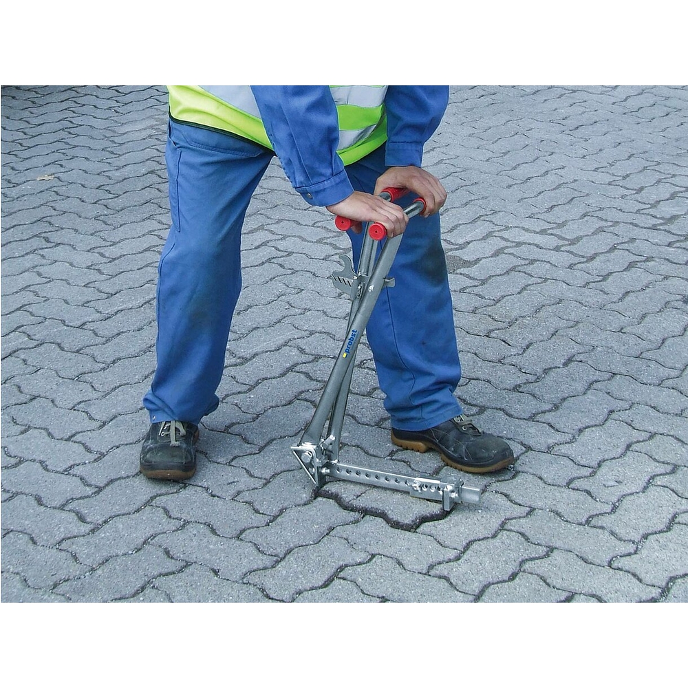 Extracteur de pavés SZ - PROBST - 51800110