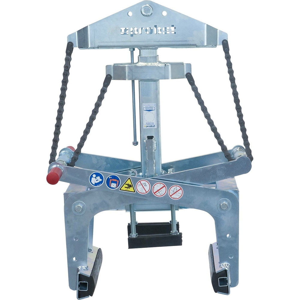 Pince pour éléments préfabriqués FTZ-UNI-15 - PROBST - 53100256