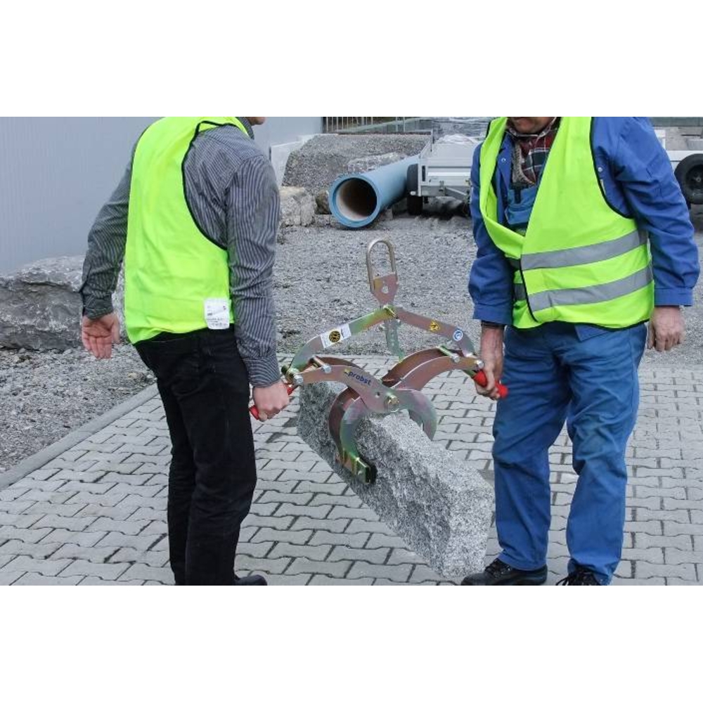 Pince de manutention mécanique de chantier EASYGRIP EXG - PROBST - 53100370