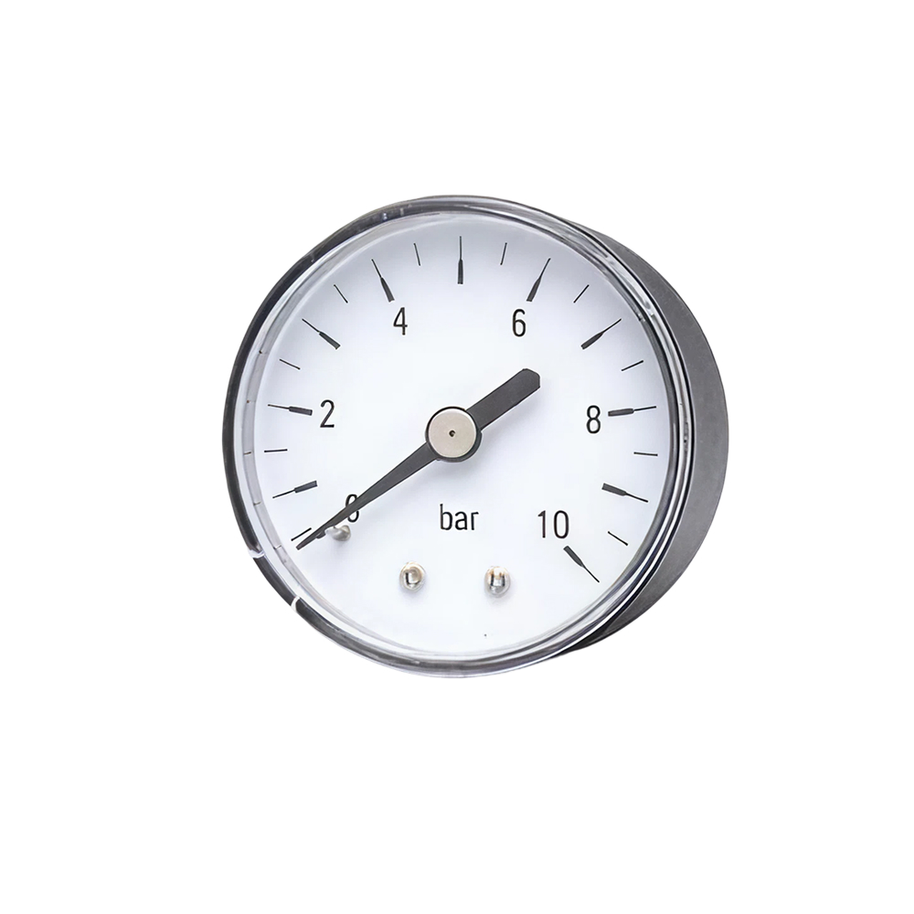 Manomètre D50 mm 10 bar 1-8' pac PRODIF - 1198M