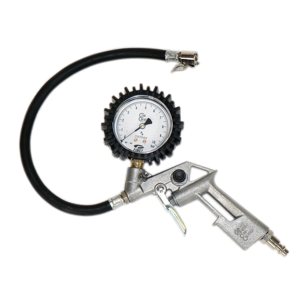 Poignée de gonflage PRODIF 10 bar - 1270M