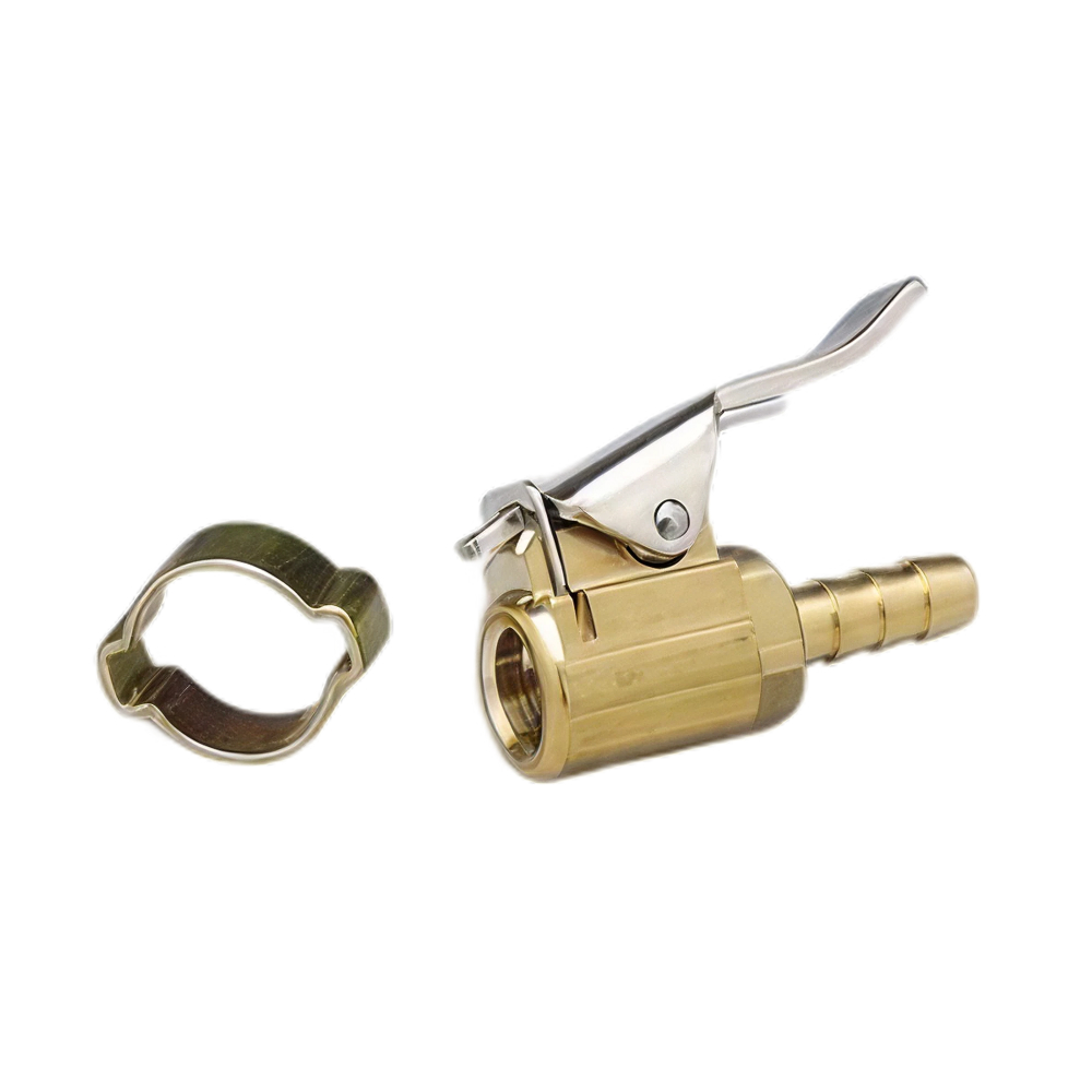 Embout de gonflage pour valve automobile pour tuyau D6 mm PRODIF - 1285