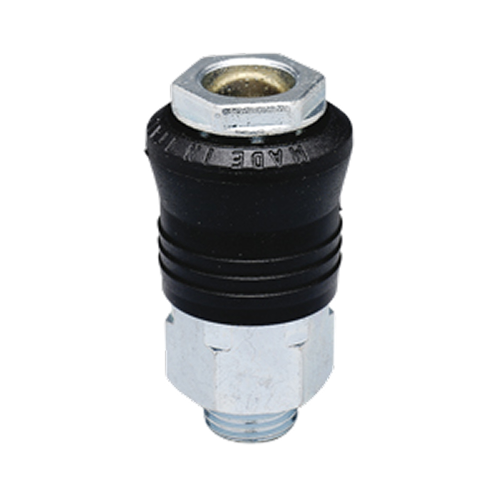 Raccord rapide universel 1/4