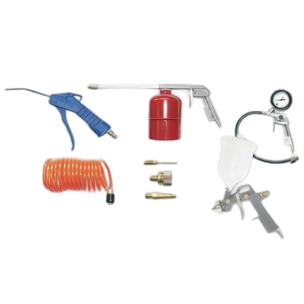 Kit 8 accessoires rapide PRODIF - 5015