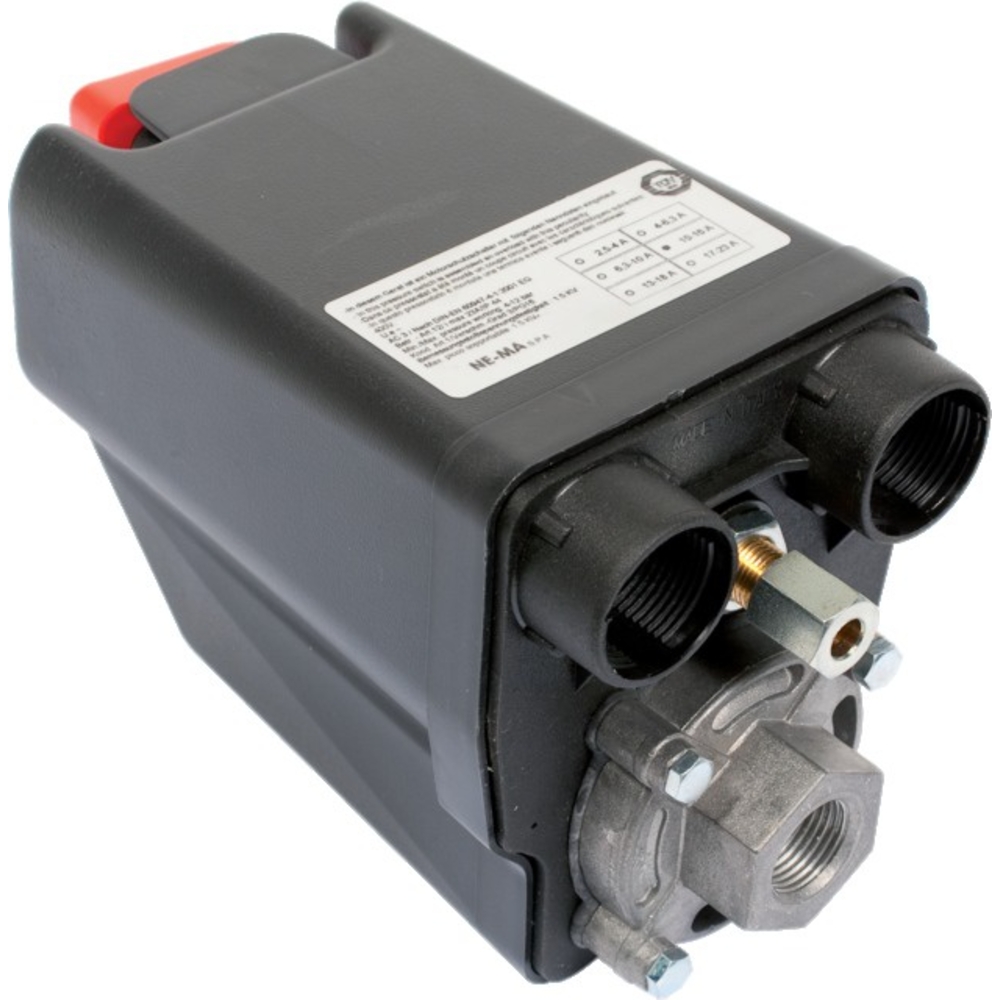 Pressostat PRODIF pour compresseurs 500-52tbi/500-69tbi - MDR31616