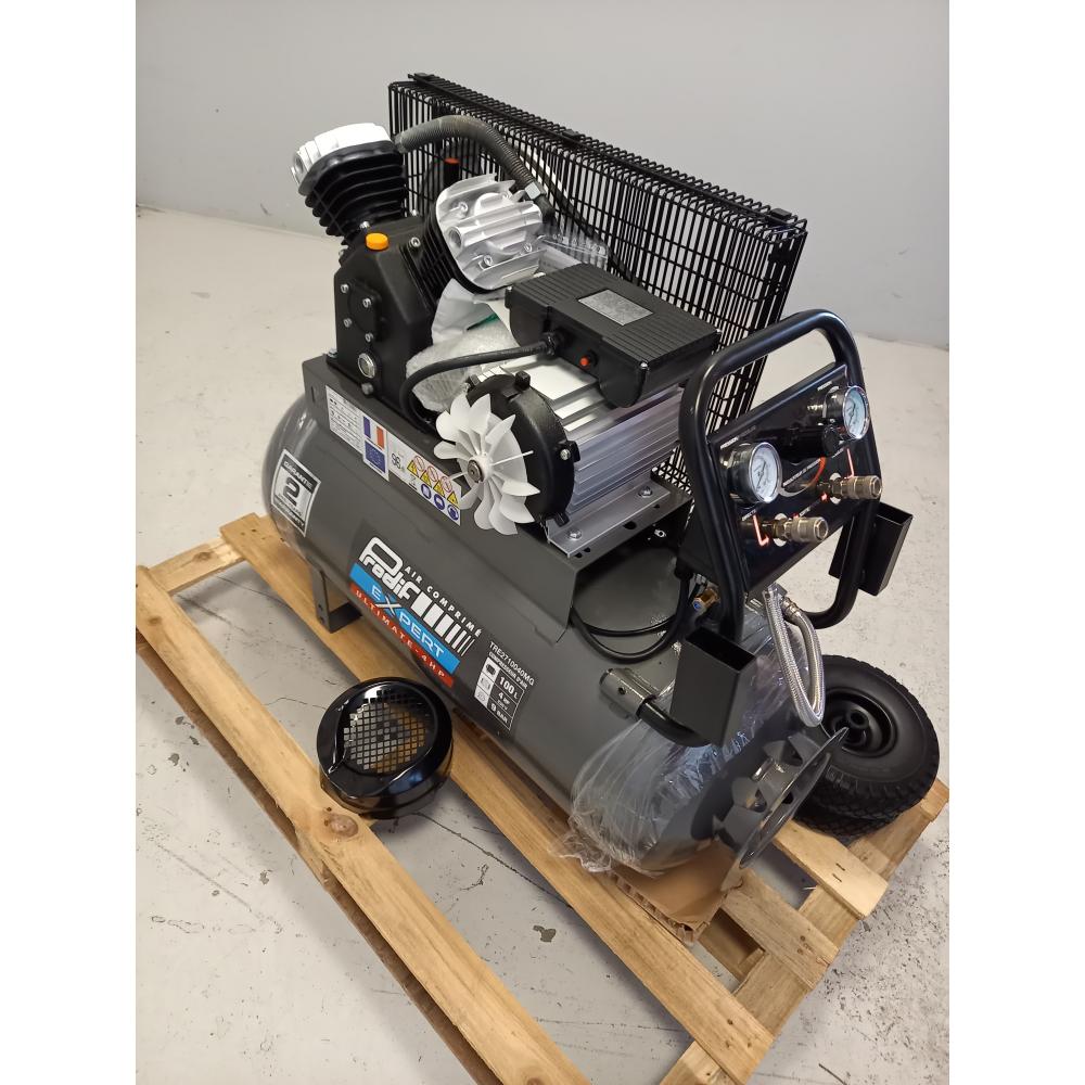 Compresseur 100L 9 bar 4 CV 27 m³/h PRODIF - OCCASION -  TRE2710040MG