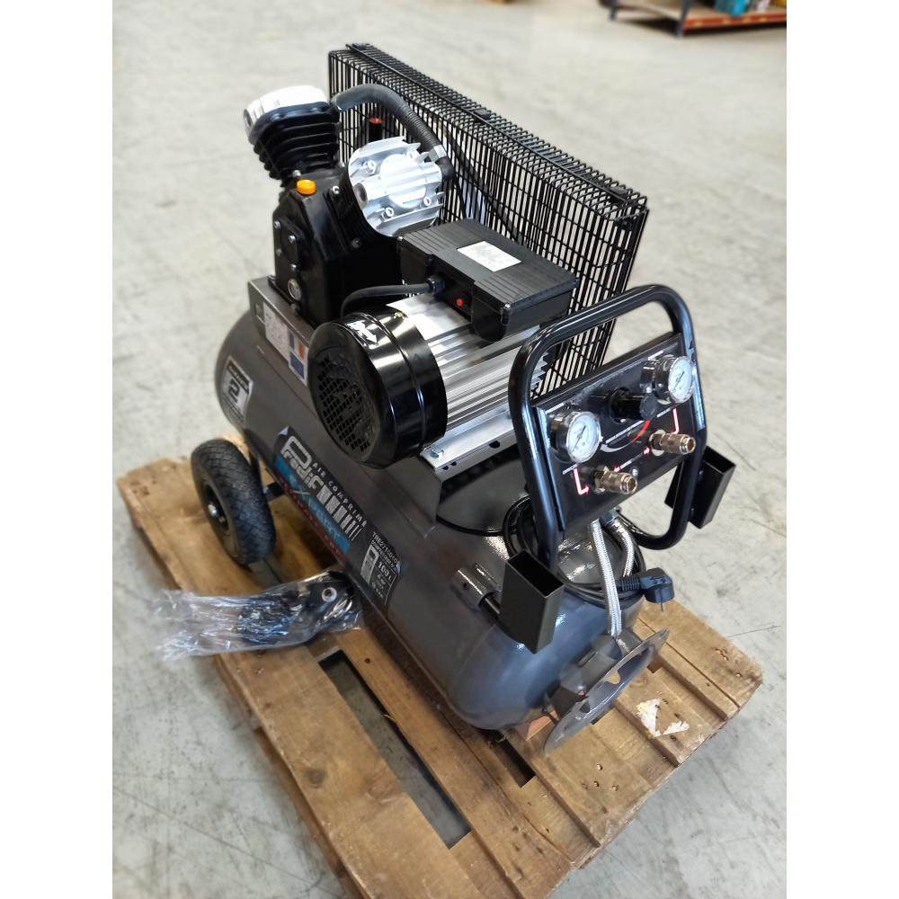 Compresseur PRODIF 100L 9 bar 4 CV 27 m3/h vitesse lente - OCCASION-  TRE2710040MG