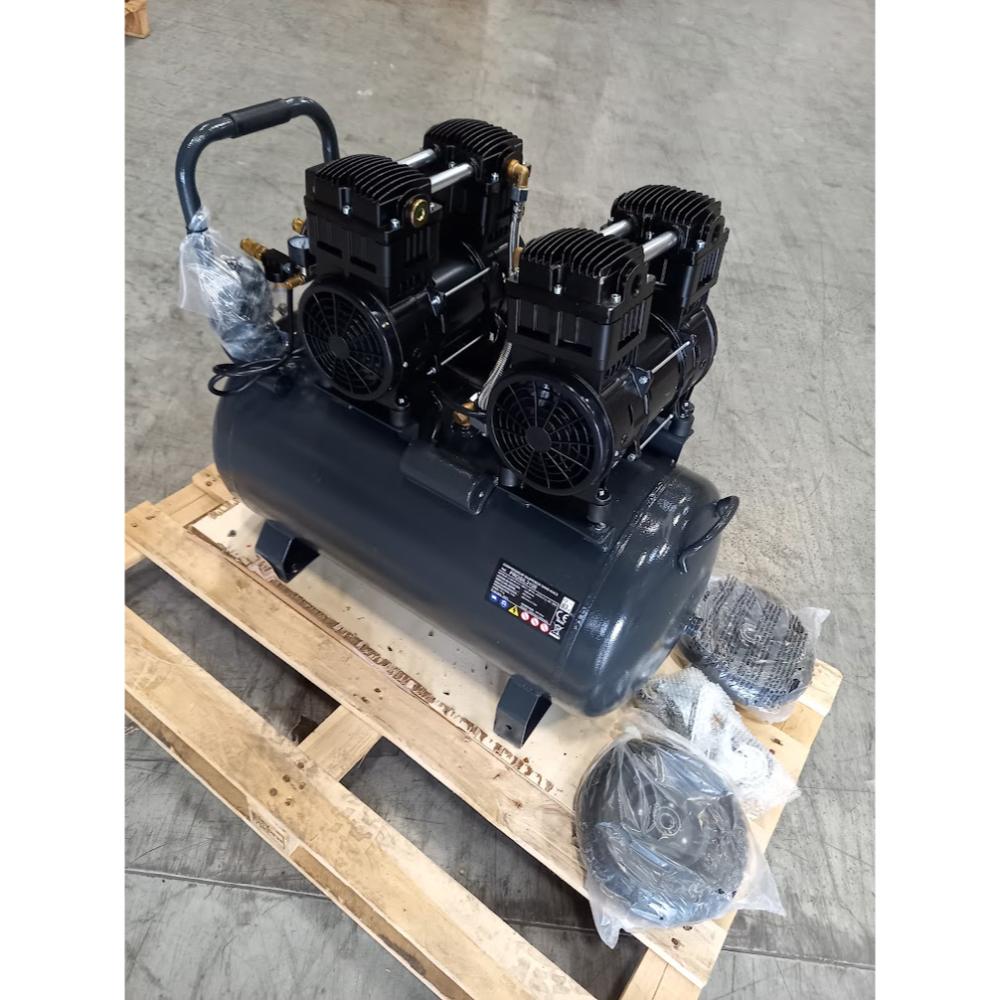 Compresseur ultra silencieux PRODIF 100 litres 3 CV 8 bar 1400 tours/min - OCCASION - PROSIL3100