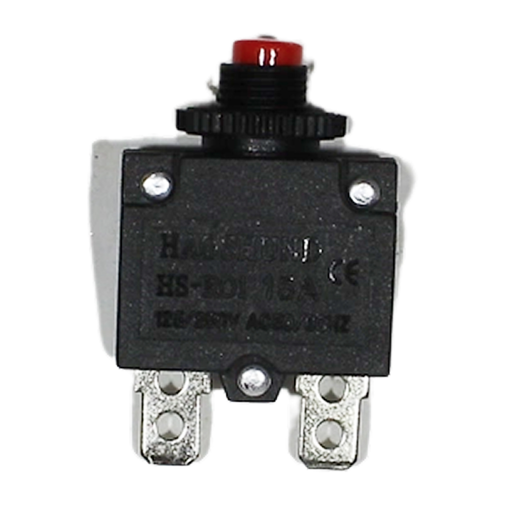 Protection thermique 15A pour compresseur d'air PRODIF - YL90L2025