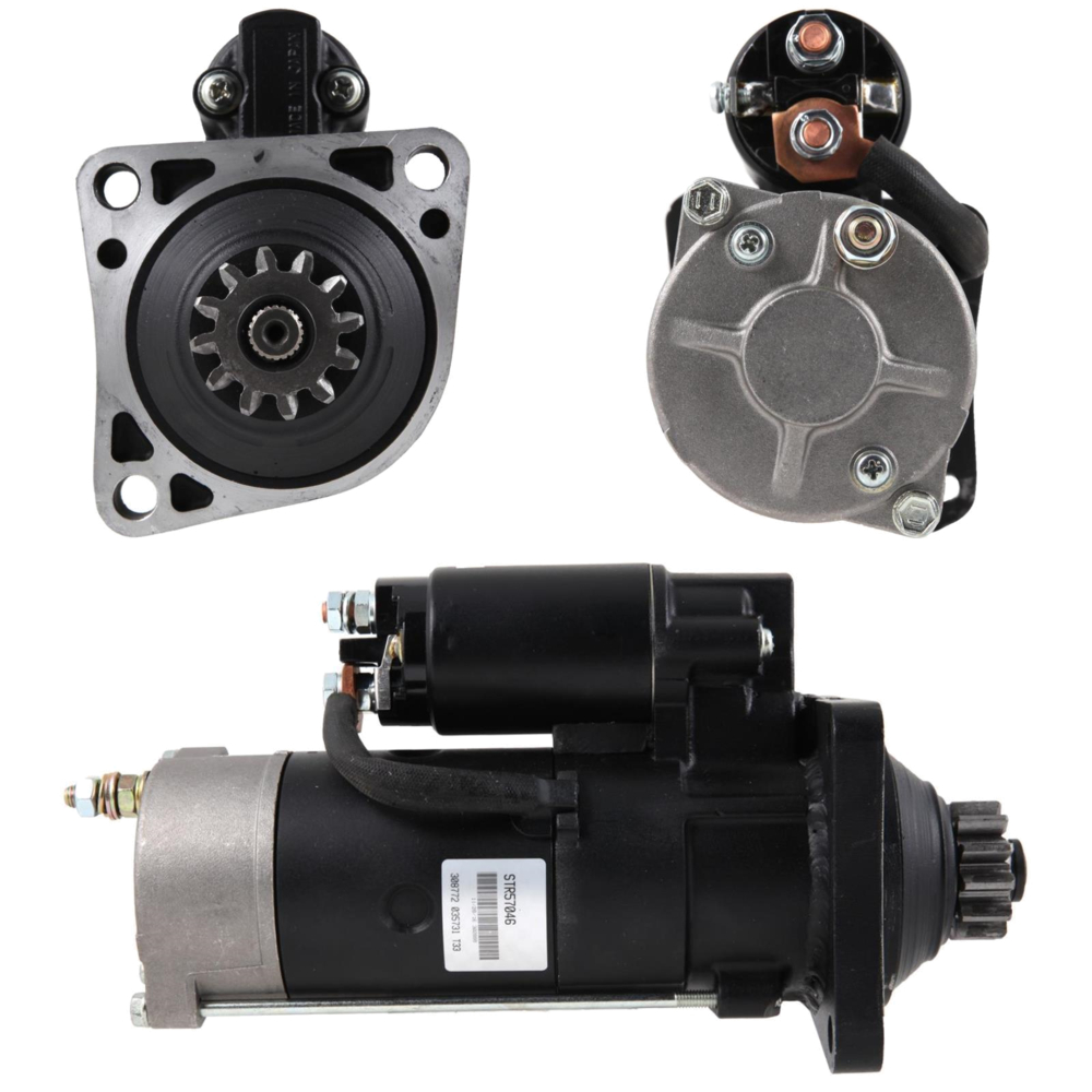 Démarreur 3.6 kw - +Line Original - 010.573.123.200