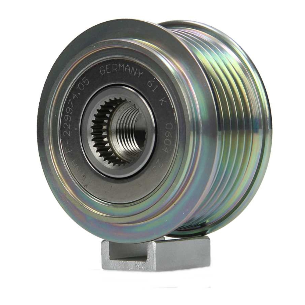 Poulie débrayable - Ina Neuf - 051.000.028.810