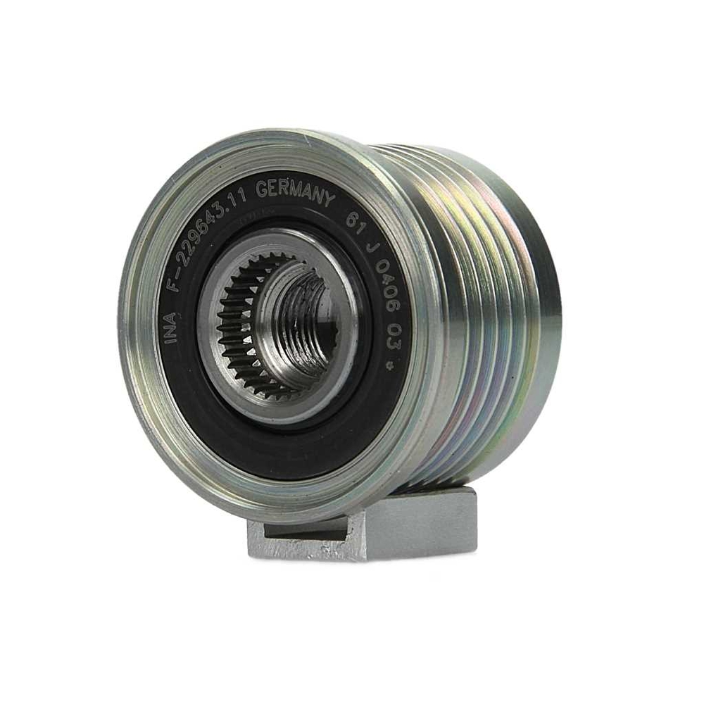 Poulie débrayable - Ina Neuf - 051.000.035.810