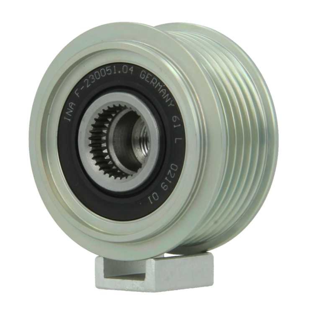 Poulie débrayable - Ina Neuf - 051.000.036.810