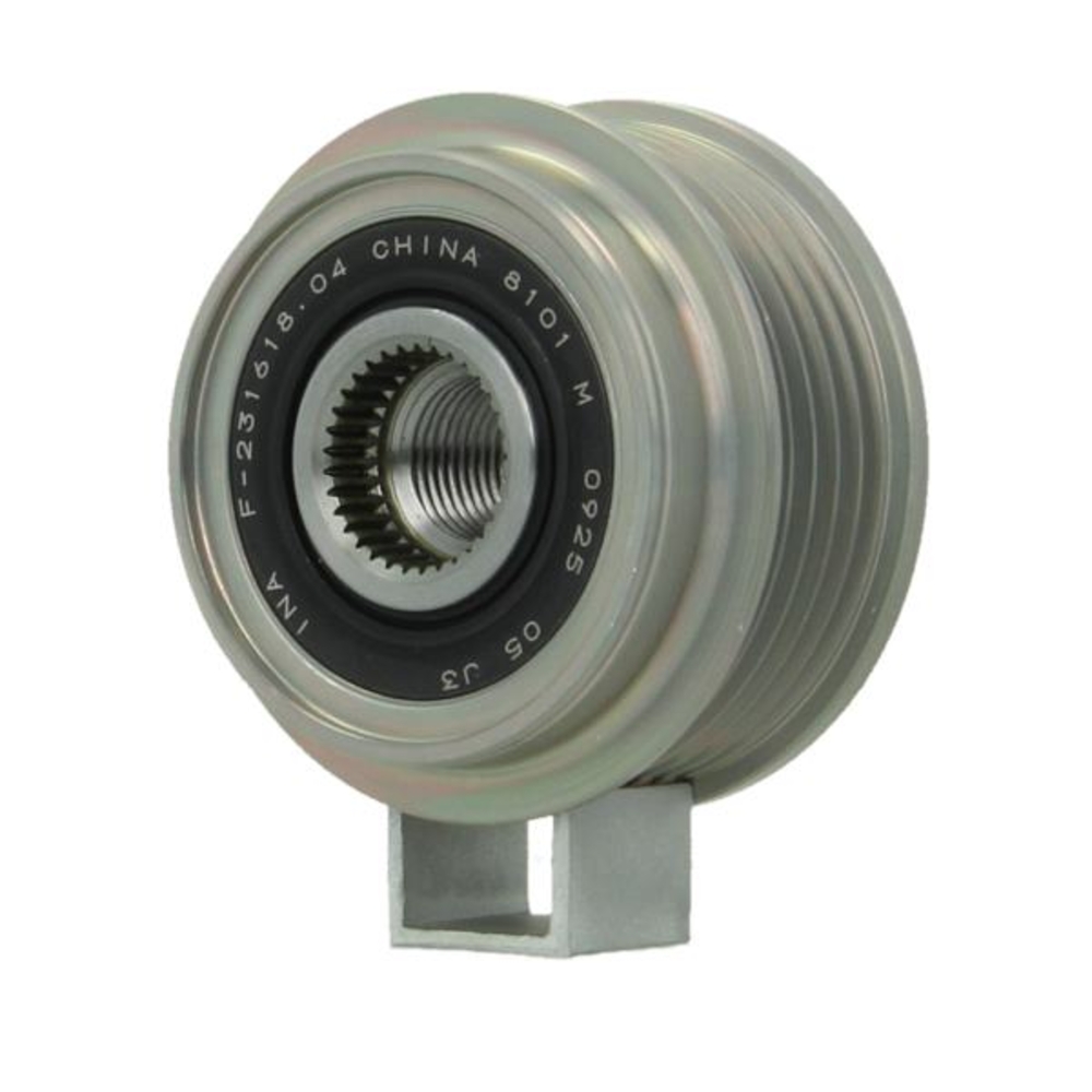 Poulie débrayable - Ina Neuf - 051.000.039.810