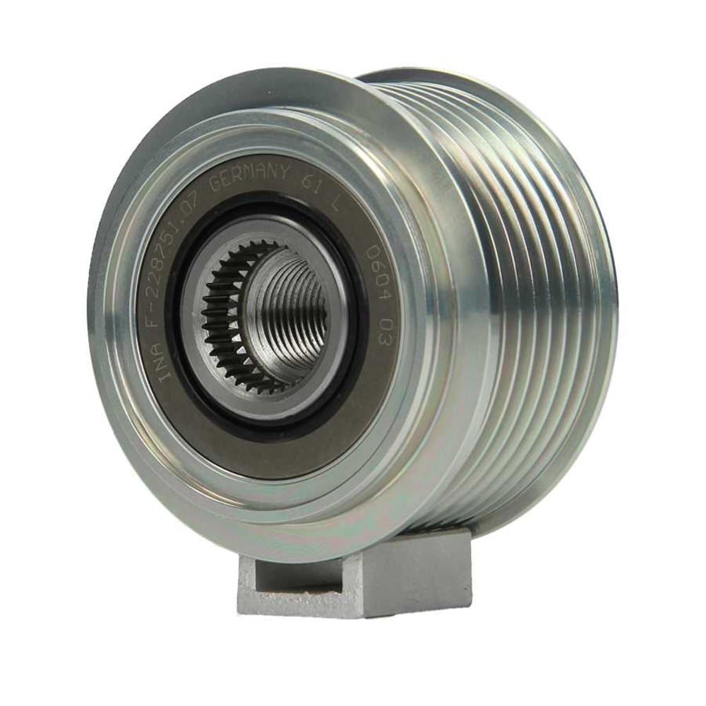 Poulie débrayable - Ina Neuf - 051.000.053.810