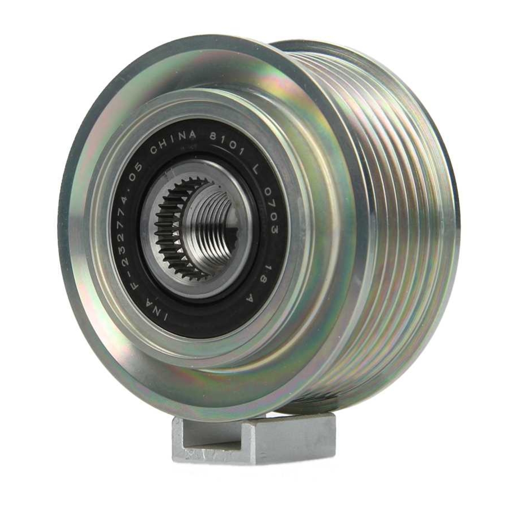 Poulie débrayable - Ina Neuf - 051.000.070.810