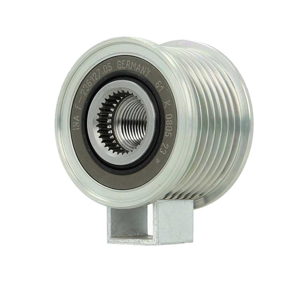 Poulie débrayable - Ina Neuf - 051.000.075.810