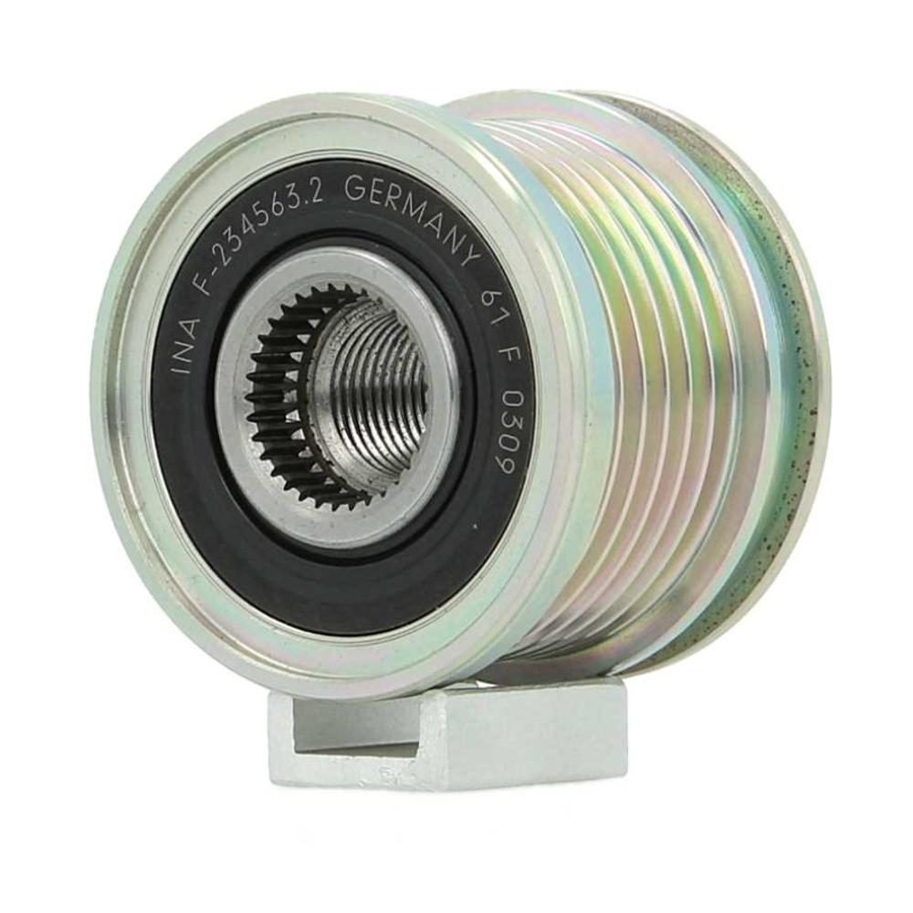 Poulie débrayable - Ina Neuf - 051.000.076.810