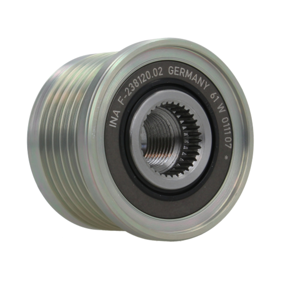 Poulie débrayable - Ina Neuf - 051.000.079.810