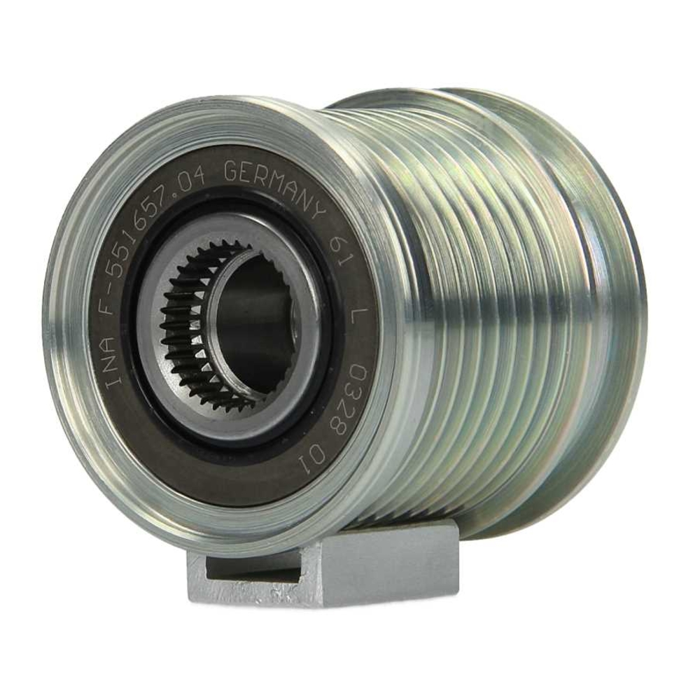 Poulie débrayable - Ina Neuf - 051.000.099.810