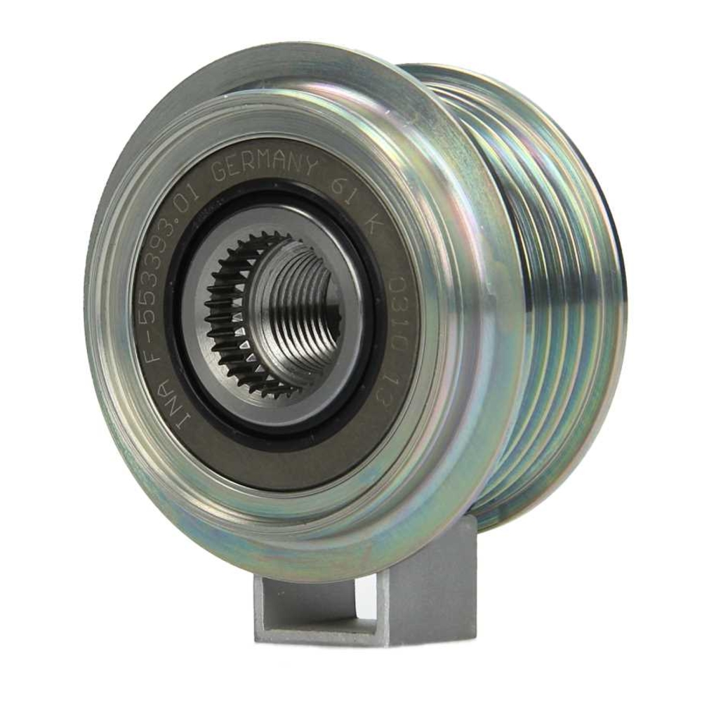 Poulie débrayable - Ina Neuf - 051.000.111.810