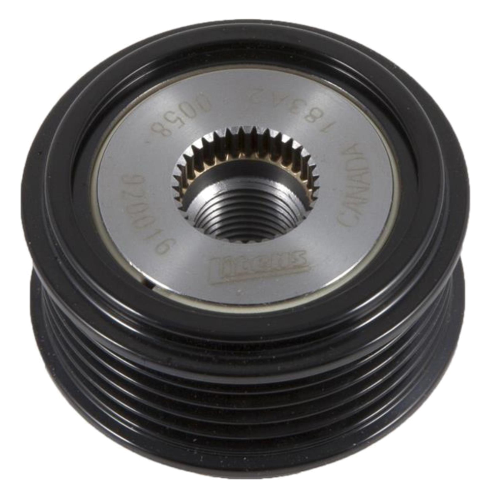 Poulie débrayable d’alternateur (Litens) - Ina Neuf - 051.000.119.810