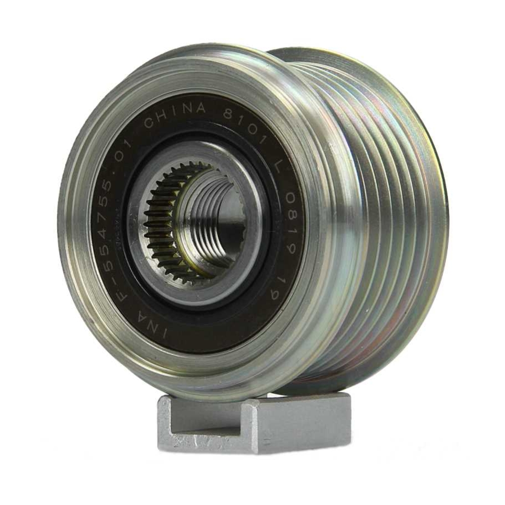 Poulie débrayable - Ina Neuf - 051.000.121.810