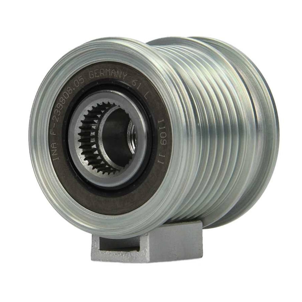 Poulie débrayable - Ina Neuf - 051.000.124.810