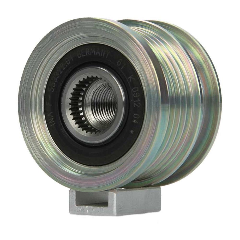 Poulie débrayable - Ina Neuf - 051.000.127.810