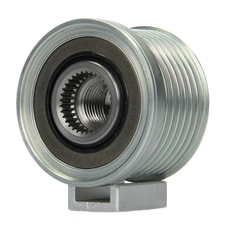 Poulie débrayable - Ina Neuf - 051.000.147.810