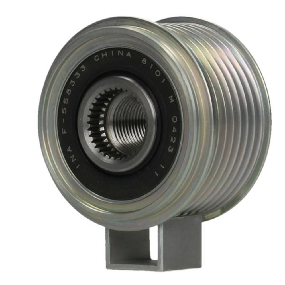 Poulie débrayable - Ina Neuf - 051.000.150.810