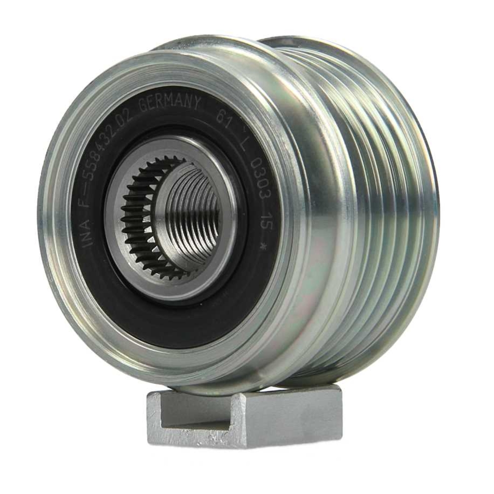 Poulie débrayable - Ina Neuf - 051.000.154.810