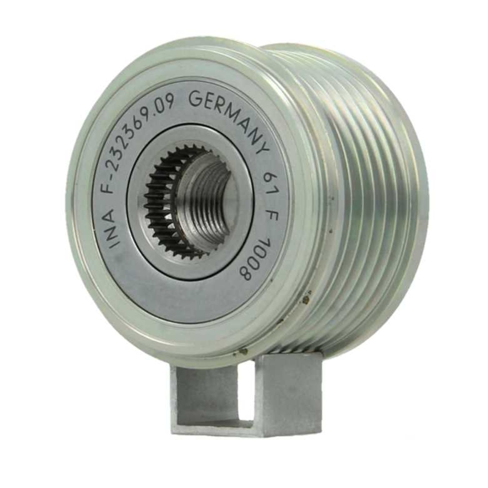 Poulie débrayable - Ina Neuf - 051.000.162.810