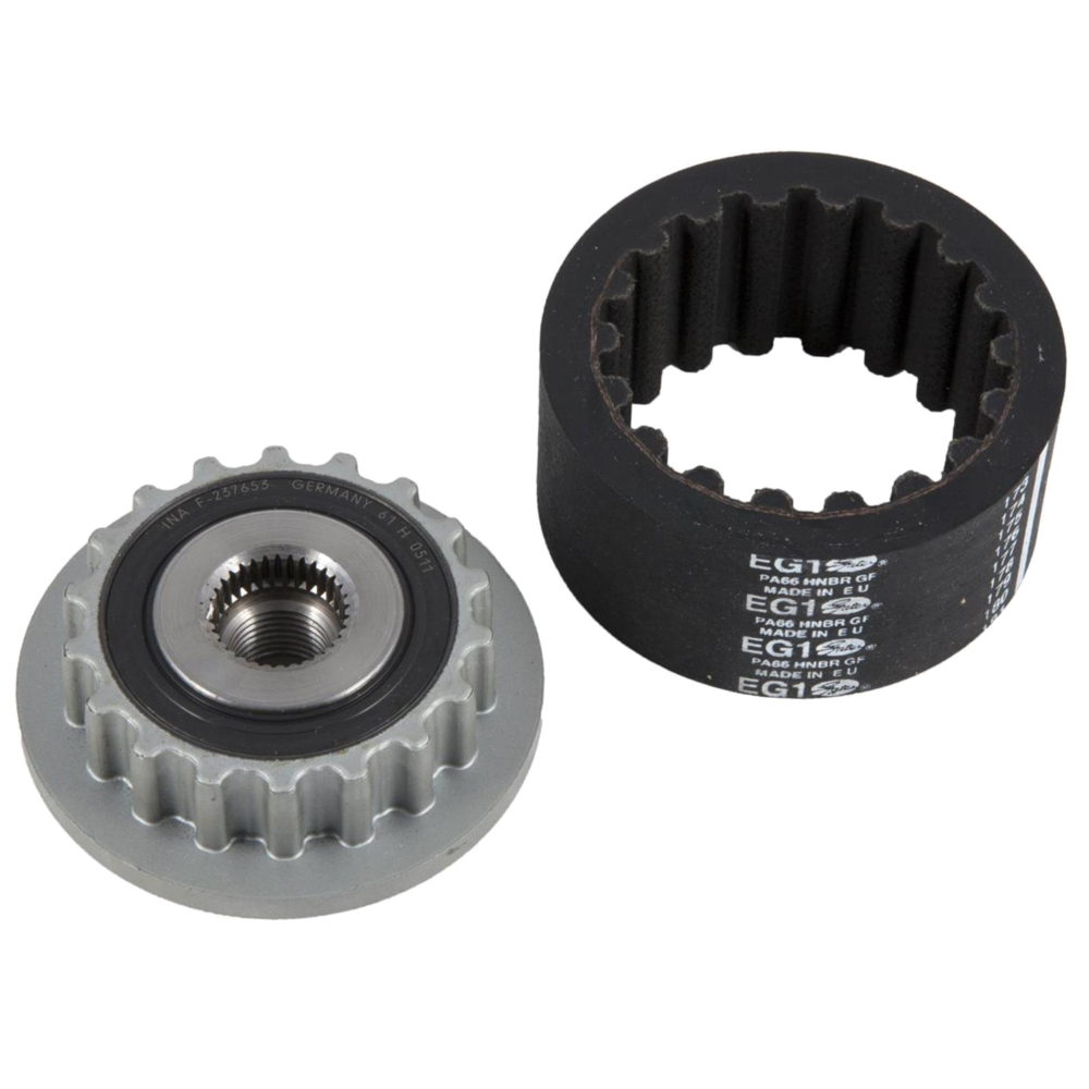 Poulie débrayable - Ina Neuf - 051.000.168.810